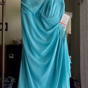 Brand New with Tag. Baby Blue.